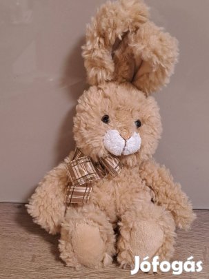 Plüss nyúl,nyuszi figura, játék