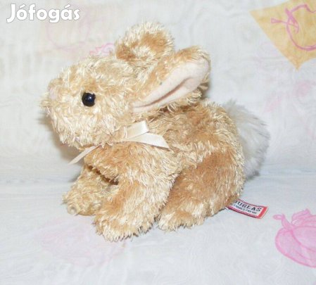 Plüss nyuszi, nyúl figura