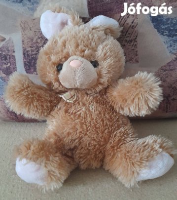 Plüss nyuszi figura