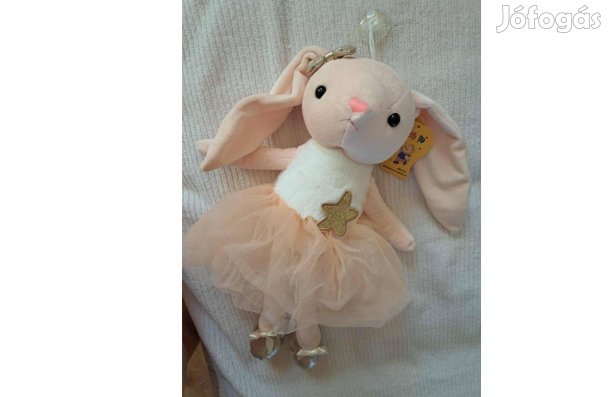 Plüss nyuszi figurák/Táska/Tolltartó