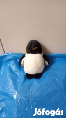 Plüss pingvin
