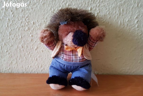 Plüss süni ruhában