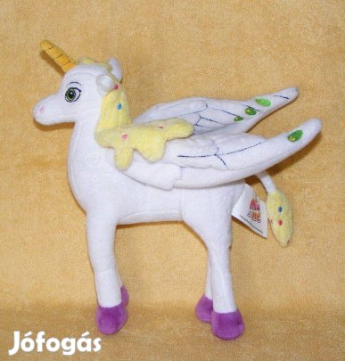 Plüss unikornis Onchao Mia és én mese