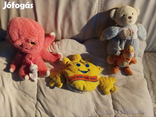 Plüssfigurák eladók Üllőn 