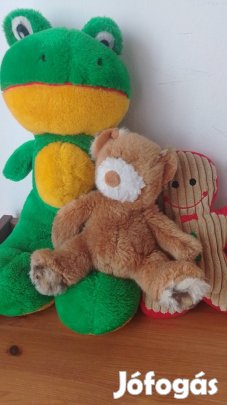 Plüssjáték kutyáknak 