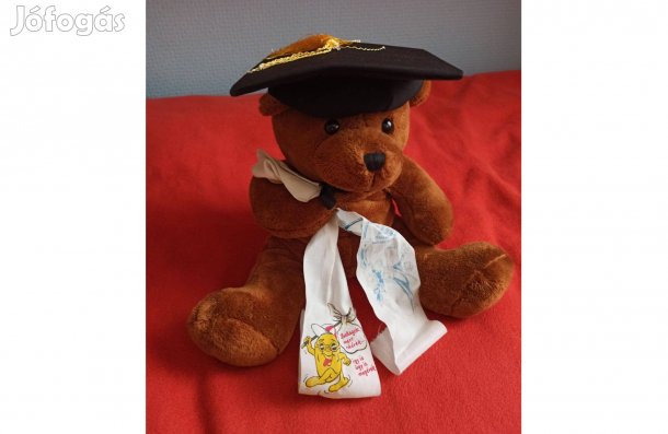 Plüssmacik ballagásra