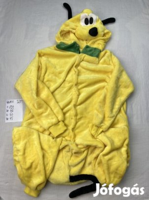 Pluto jelmez, kutya jelmez, felnőtt jelmez D259