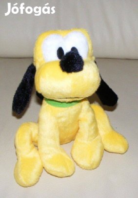 Plutó plüss kutya Disney