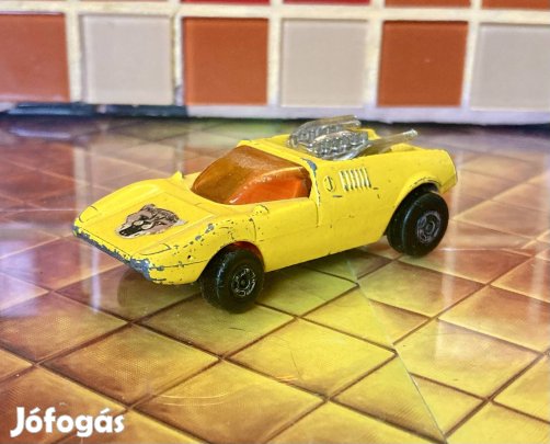 Pmatchbox Mod Rod. 1971.