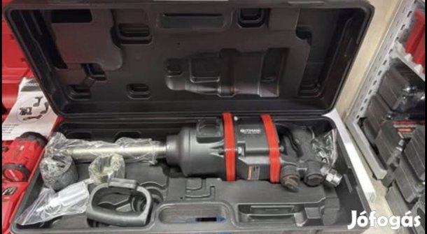 Pneumatikus Kamion 1" kerékleszedő