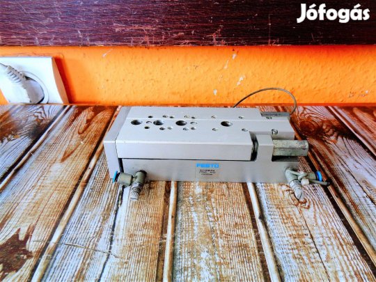 Pneumatikus csúszó asztal lineáris mozgatás mini szán egység ( 6381 )