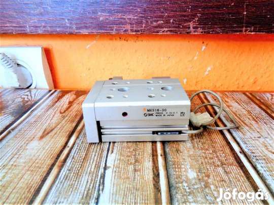 Pneumatikus csúszó asztal lineáris mozgatás szán egység ( 6379 )