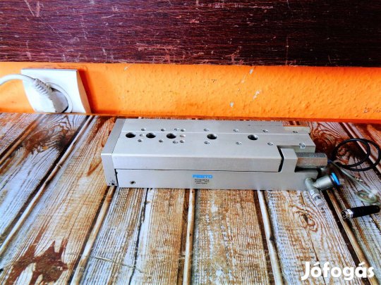 Pneumatikus csúszó asztal lineáris mozgatás szán egység ( 6382 )