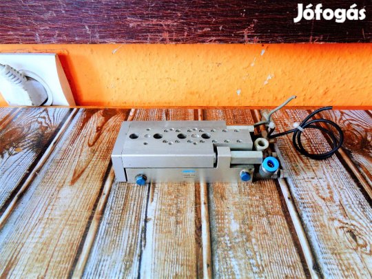 Pneumatikus csúszó asztal lineáris mozgatás szán egység ( 6384)