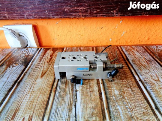 Pneumatikus csúszó asztal lineáris mozgatás szán egység ( 6385)