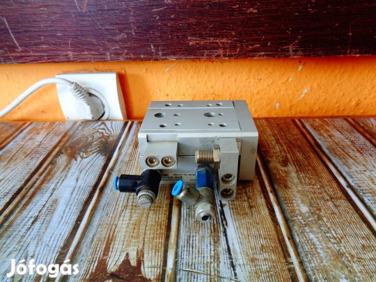 Pneumatikus csúszó asztal lineáris mozgatás szán egység ( 6386 )