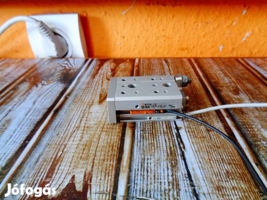 Pneumatikus csúszó asztal lineáris mozgatás szán egység ( 6389 )