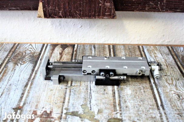 Pneumatikus csúszó asztal lineáris mozgatás szán egység ( 6648 )