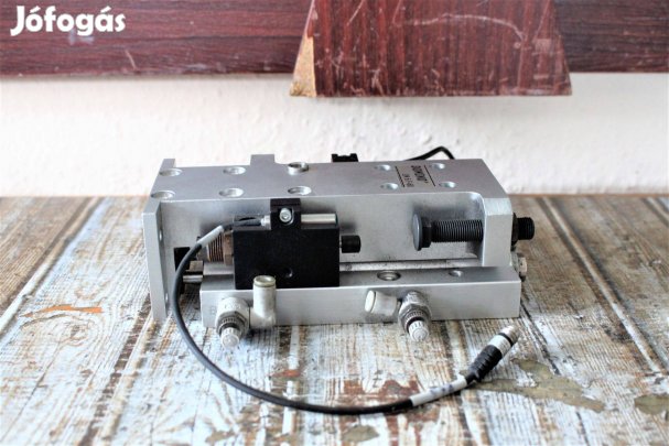 Pneumatikus csúszó asztal lineáris mozgatás szán egység ( 6666 )