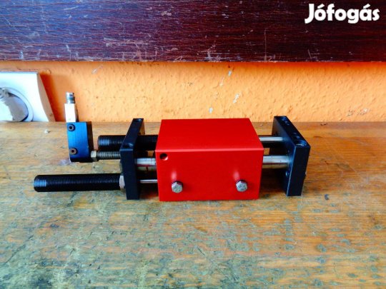 Pneumatikus csúszó egység lineáris modul szán egység Afag ( 6255 )