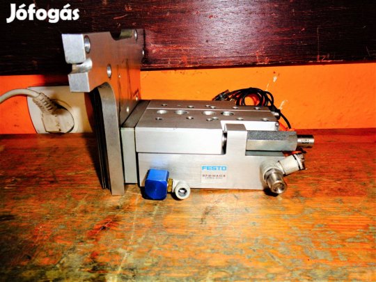 Pneumatikus csúszó egység lineáris mozgatás szán egység Festo ( 6191 )