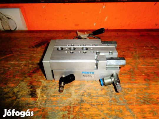 Pneumatikus csúszó egység lineáris mozgatás szán egység Festo ( 6199 )