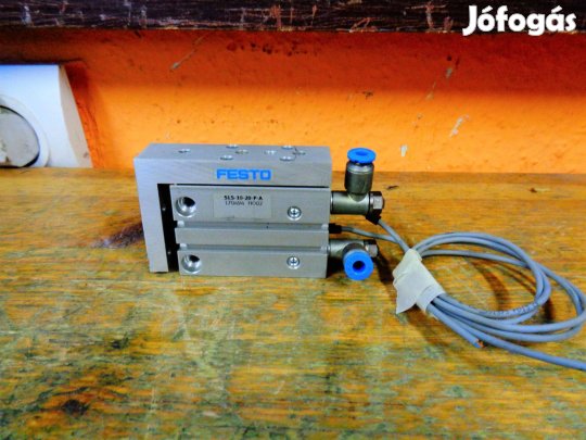 Pneumatikus csúszó egység lineáris mozgatás szán egység Festo ( 6221 )
