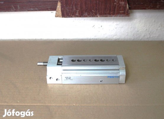 Pneumatikus csúszó egység lineáris mozgatás szán egység Festo ( 6871 )