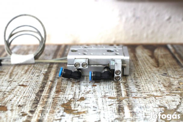 Pneumatikus csúszó egység lineáris mozgatás szán egység Smc ( 6841 )