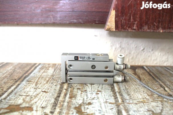 Pneumatikus csúszó egység lineáris mozgatás szán egység Smc ( 6842 )