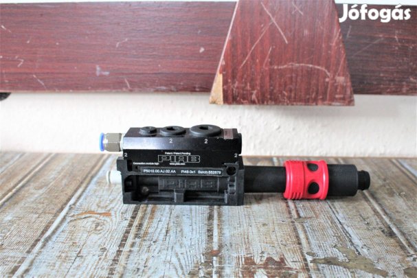 Pneumatikus ejektor vákuumgenerátor Piab ( 6665 )