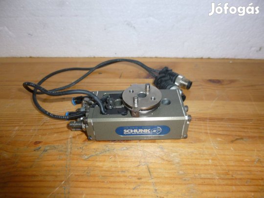 Pneumatikus forgató hajtás féligforgó hajtómű fordítómű ( 5094)