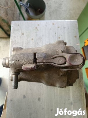 Pneumatikus gépsatu motor