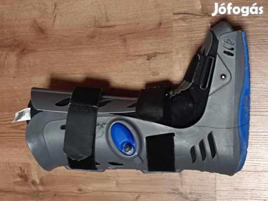 Pneumatikus járócsizma Bort Air Walker 39-43 járótalpas bokarögzítő