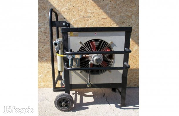 Pneumatikus légszárító hütveszárító vizleválasztó homokszóró homokfúvó