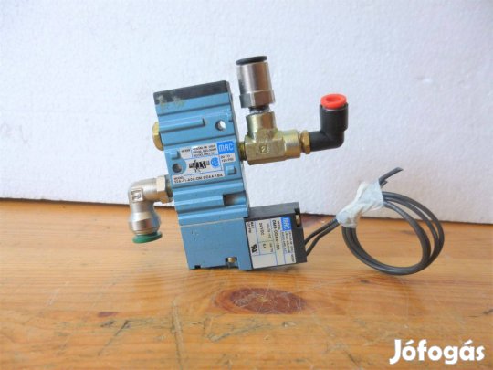 Pneumatikus mágnesszelep 3/2 MAC ( 5078 )