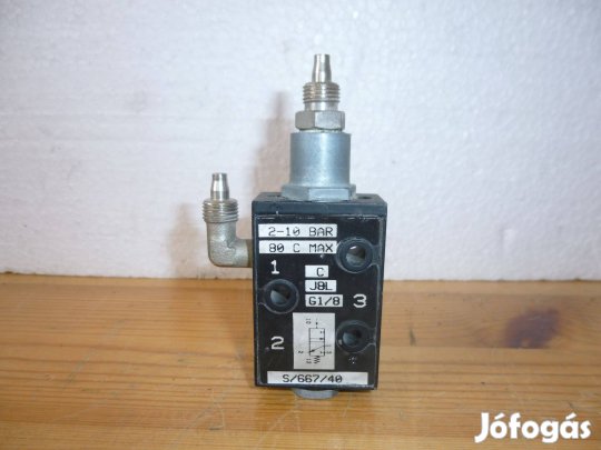 Pneumatikus mágnesszelep Norgren ( 5059)