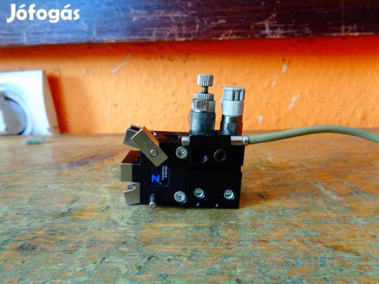 Pneumatikus megfogó 2 ujjas radiál megfogó szorító Zimmer ( 6265 )