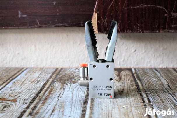 Pneumatikus megfogó 2 ujjas radiál megfogó szorító ( 6608)