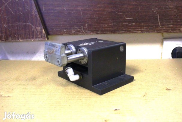 Pneumatikus munkahenger elválasztó stopper ütköző futószalagokhoz 6933