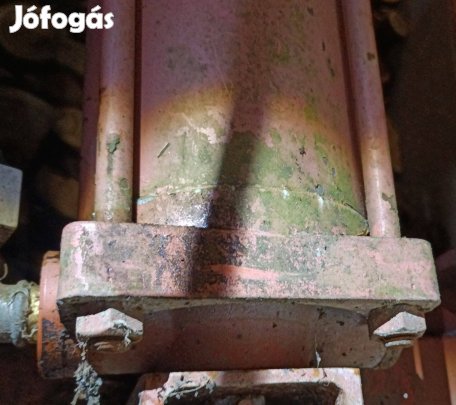 Pneumatikus munkahenger léghenger