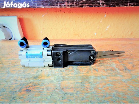 Pneumatikus olló levegős müködtetésű vágó Festo ( 6238 )