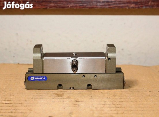 Pneumatikus párhuzamos megfogó 2 ujjas szorító Schunk ( 7254 )