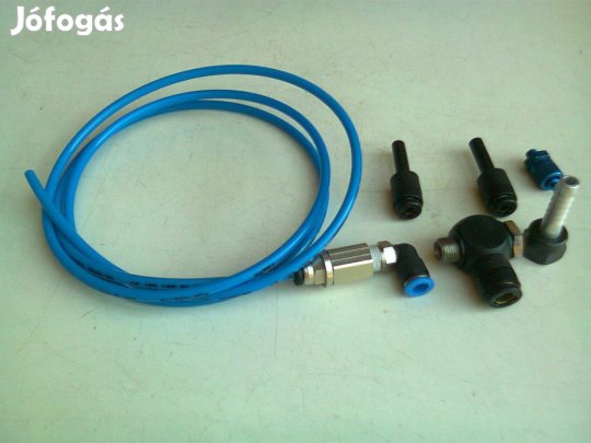 Pneumatikus szerelvények