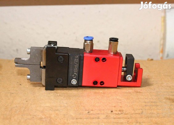 Pneumatikus szorító rögzítő párhuzamos megfogó Afag ( 7272 )