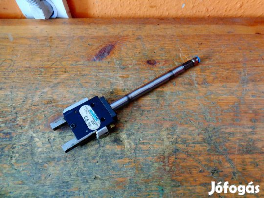 Pneumatikus szorító rögzítő párhuzamos megfogó Montech ( 6239 )