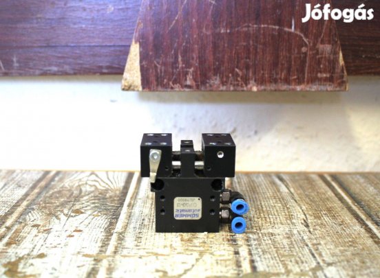 Pneumatikus szorító rögzítő párhuzamos megfogó ( 6846 )