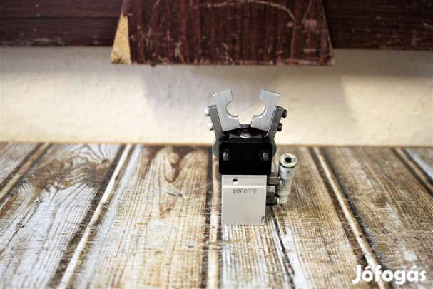 Pneumatikus szorító rögzítő szögfogó megfogó ( 6617 )