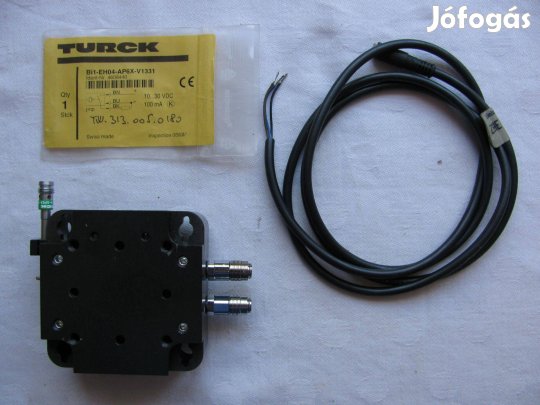 Pneumatikus tengelymodul