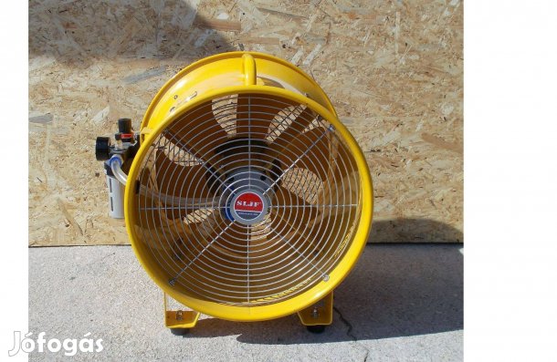 Pneumatikus ventillátor ventilátor elszívó légfúvó